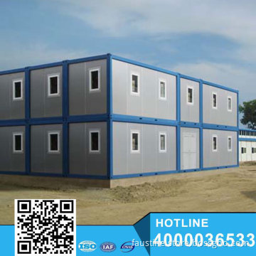 EPS Sandwich Panel Heat Insulation Prefab Container Home
